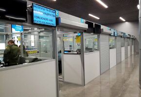 UALCOM прийняла участь в реконструкції міжнародного аеропорту Одеса
