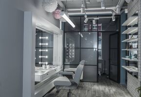 UALCOM для нового сучасного салону краси., Київ