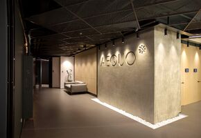Новий офіс для української юридичної компанії AEQUO., Київ